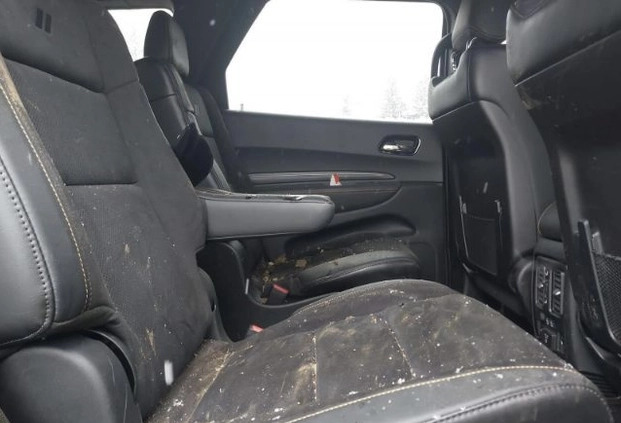 Dodge Durango cena 149000 przebieg: 11900, rok produkcji 2023 z Warszawa małe 106